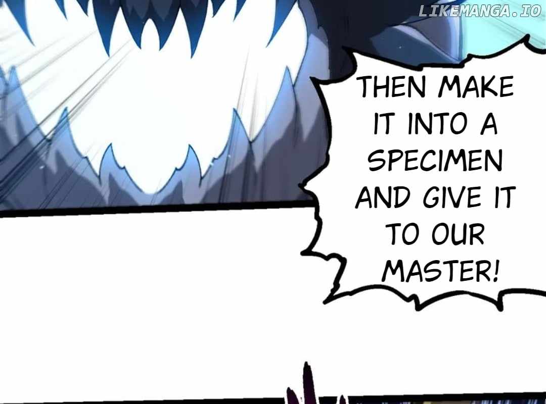 Evolution Begins With A Big Tree Chapter 381 14